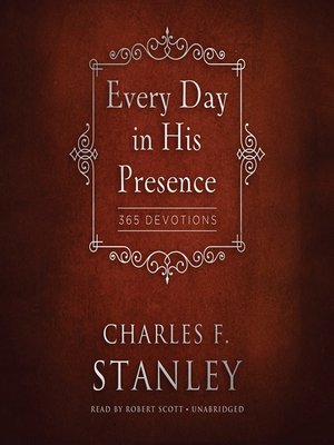 cover image of Every Day in His Presence